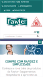 Mobile Screenshot of fawler.com.br